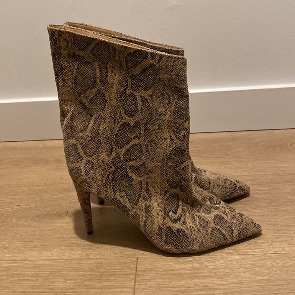Express Bootie - Picture 4 of 5